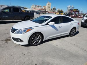 Hyundai Azera 3.3L 6 2015