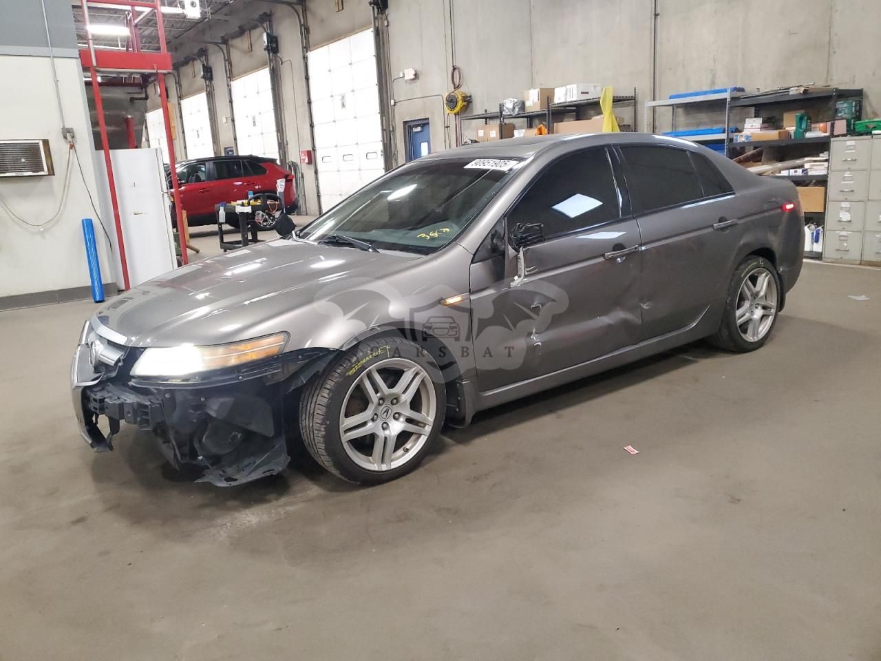 Acura TL 3.2L 6 2008