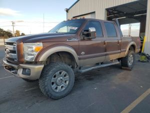 Ford F-250 SUPER DUTY 6.7L 8 2012