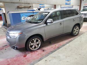 Mitsubishi Outlander GT 3.0L 6 2014