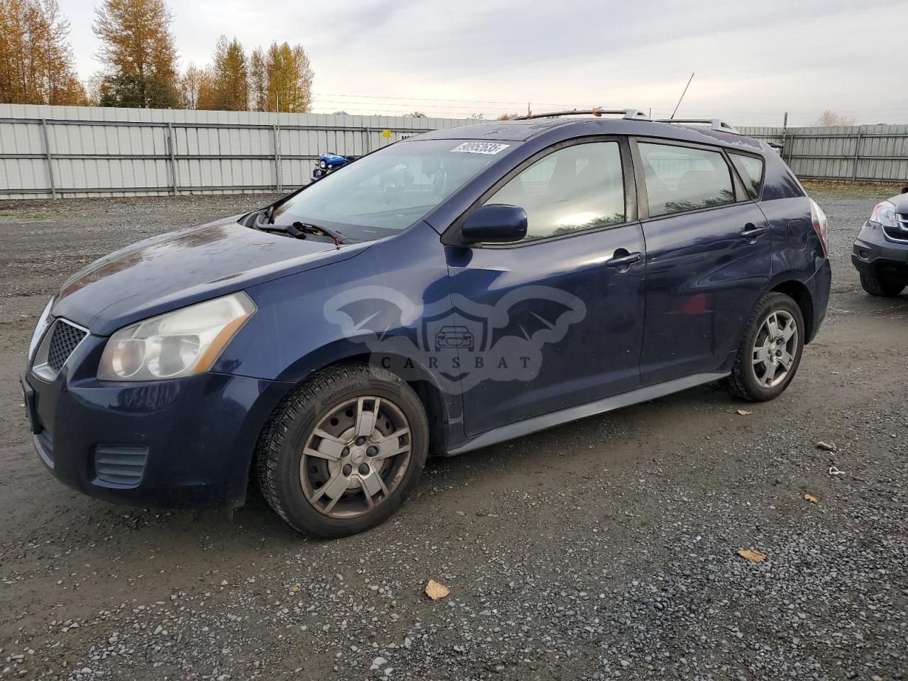 Pontiac Vibe 2.4L 4 2009
