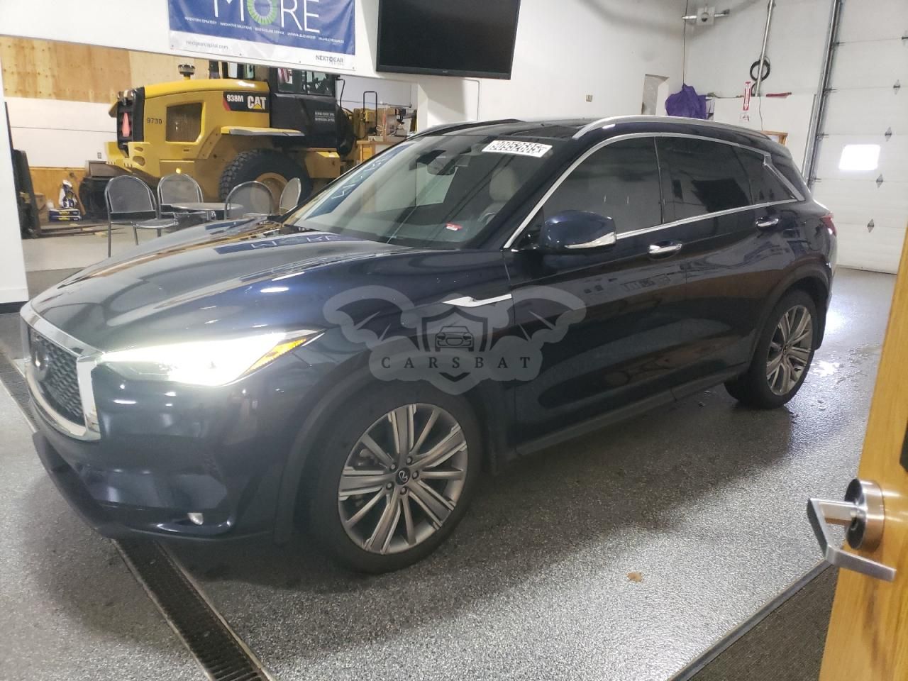Infiniti QX50 ESSENTIAL 2.0L 4 2021