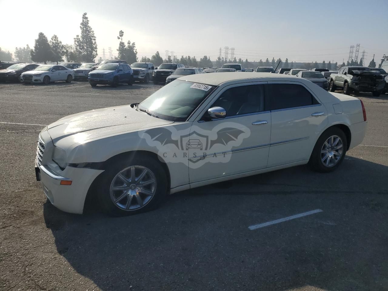 Chrysler 300C 5.7L 8 2008