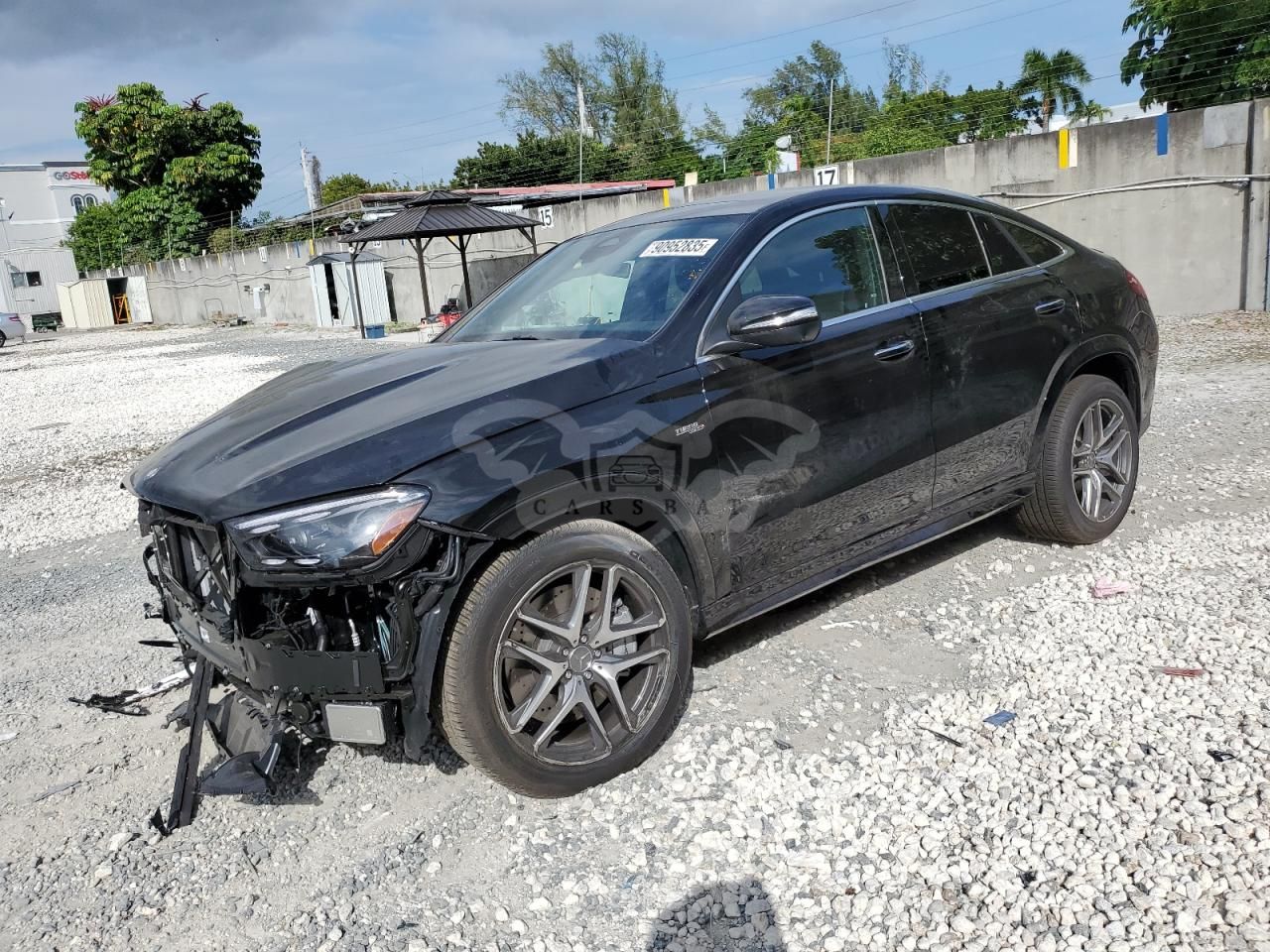 Mercedes-Benz GLE AMG 53 4MATIC 3.0L 6 2026