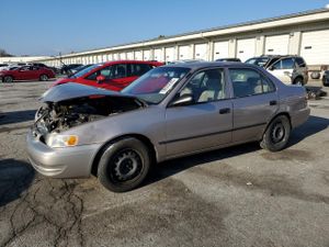 Toyota Corolla VE 1.8L 4 2000