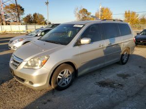 Honda Odyssey EXL 3.5L 6 2007
