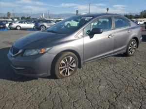 Honda Civic EX 1.8L 4 2015