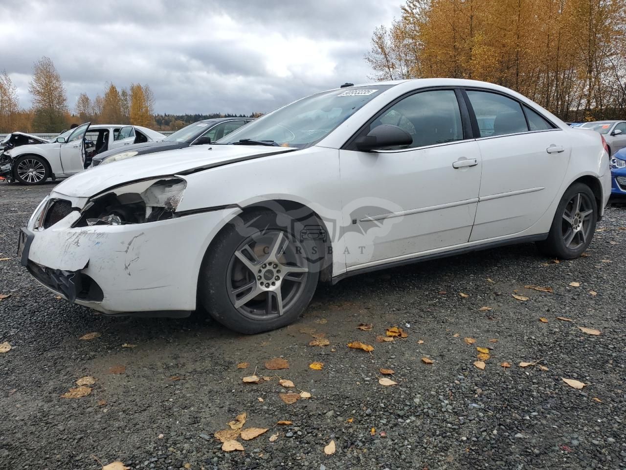 Pontiac G6 2.4L 4 2009