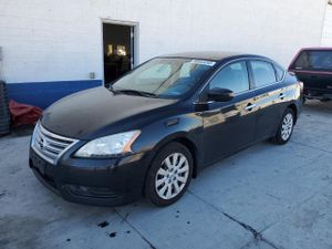Nissan Sentra S 1.8L 4 2013