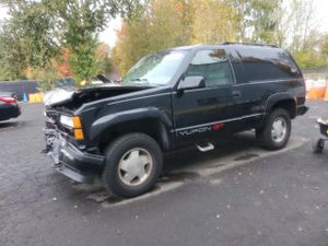 GMC Yukon 5.7L 8 1995