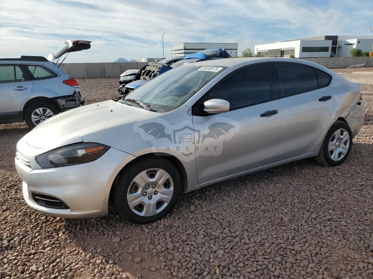 Dodge Dart SE 2.0L 4 2013