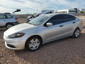 Dodge Dart SE 2.0L 4 2013