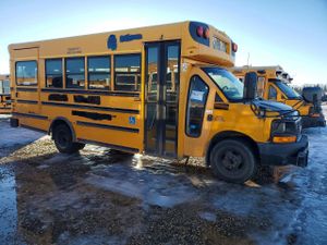 GMC Savana CUTAWAY G4500 6.0L 8 2009