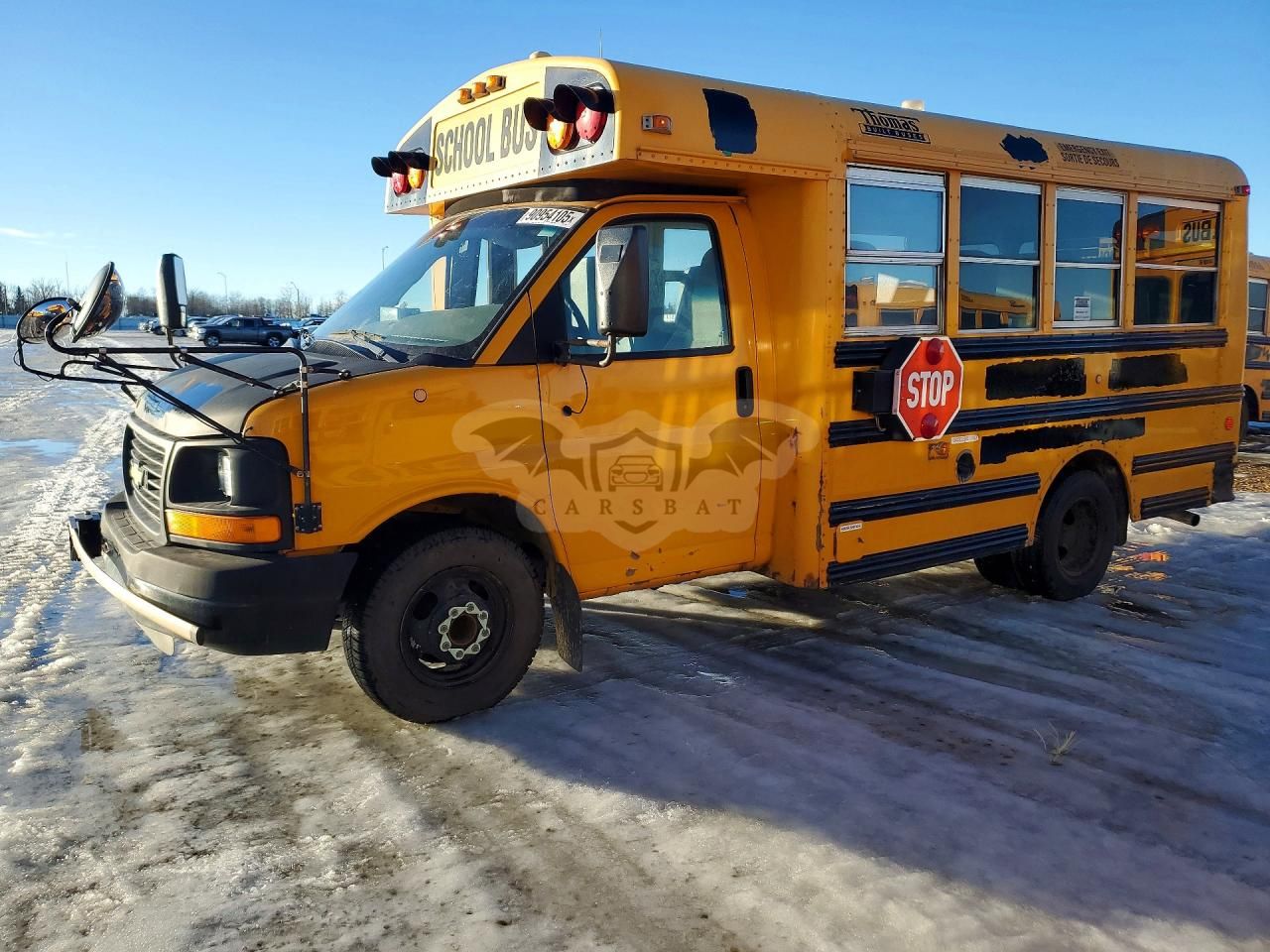 Chevrolet Express 6.0L 8 2010