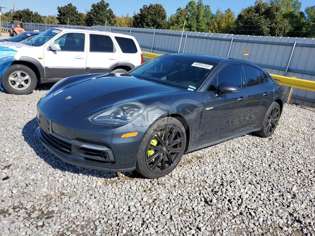 Porsche Panamera 4 E-HYBRID 3.0L 6 2018