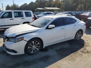 Acura TLX 2.4L 4 2015