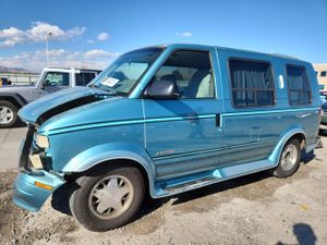 Chevrolet Astro 4.3L 6 1995
