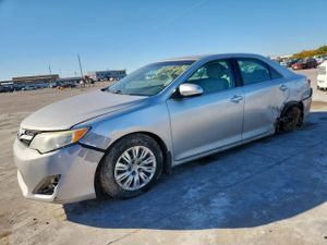 Toyota Camry L 2.5L 4 2014