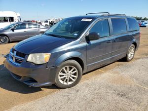 Dodge Grand Caravan (Caravan) SXT 3.6L 6 2014