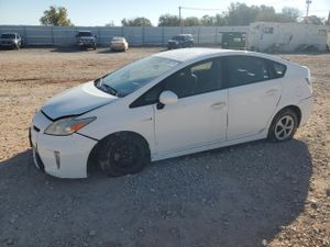 Toyota Prius 1.8L 4 2012