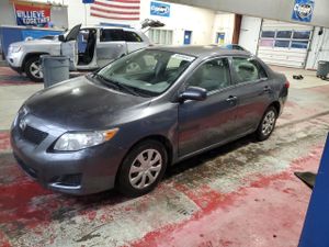 Toyota Corolla BASE 1.8L 4 2009
