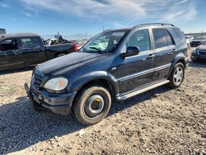 Mercedes-Benz ML 430 4.3L 8 2000