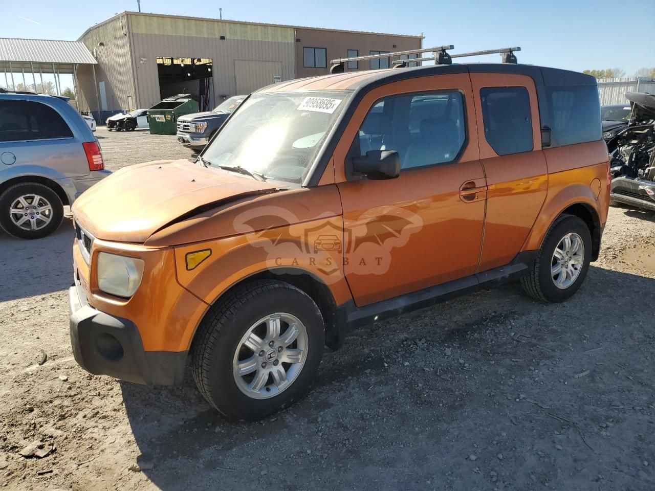 Honda Element EX 2.4L 4 2006