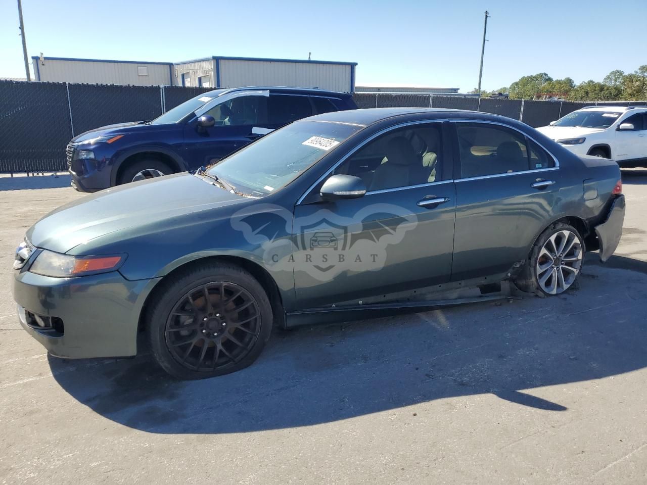 Acura TSX 2.4L 4 2006