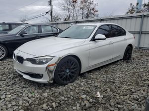 BMW 3 Series I 2.0L 4 2015