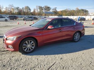 Infiniti Q50 BASE 3.7L 6 2015