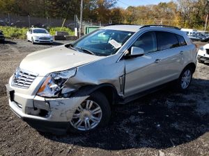 Cadillac SRX 3.6L 6 2014