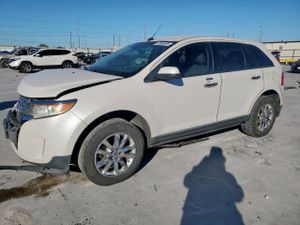 Ford Edge SEL 3.5L 6 2011