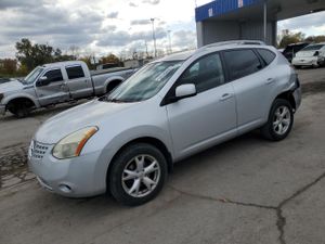 Nissan Rogue S 2.5L 4 2008
