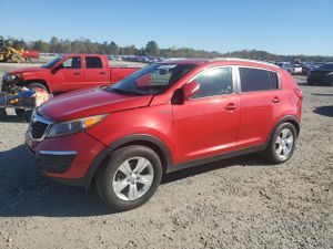 Kia Sportage LX 2.4L 4 2012