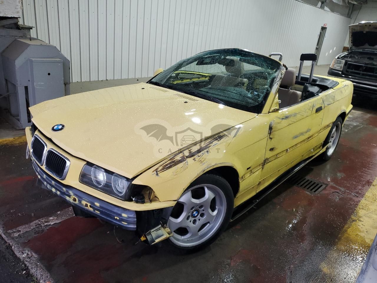 BMW M3 AUTOMATIC 3.2L 6 1999