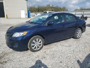 Toyota Corolla BASE 1.8L 4 2012