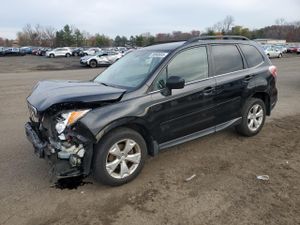 Subaru Forester 2.5I LIMITED 2.5L 4 2014