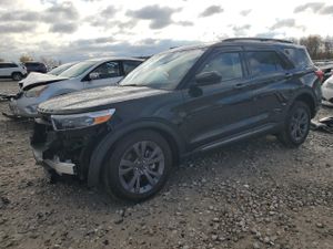 Ford Explorer XLT 2.3L 4 2024