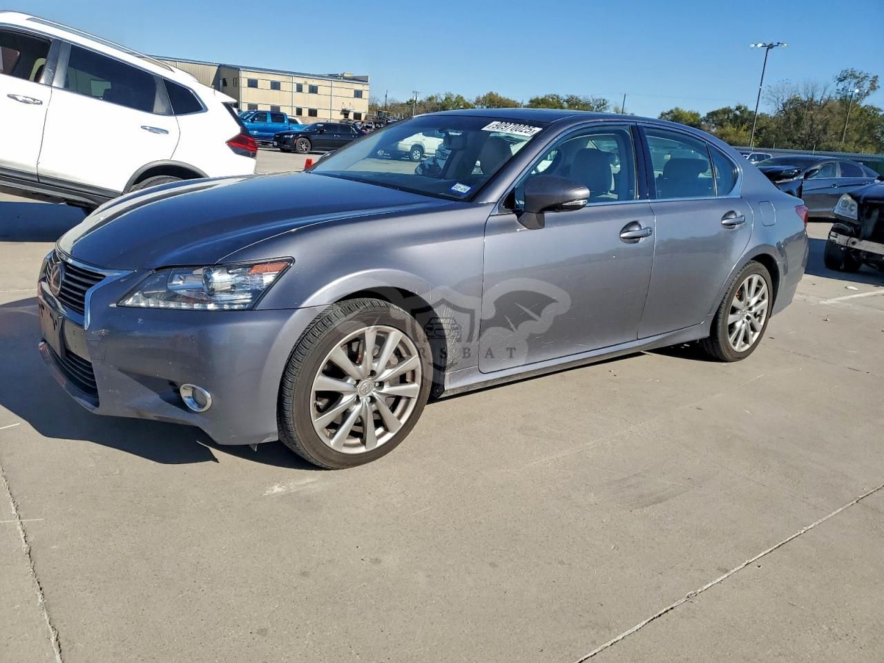 Lexus GS 350 3.5L 6 2015