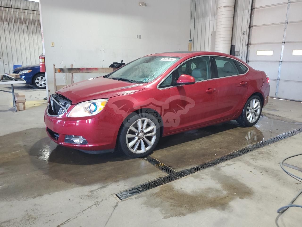 Buick Verano CONVENIENCE 2.4L 4 2015