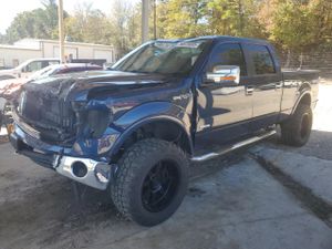 Ford F-150 SUPERCREW 3.5L 6 2013