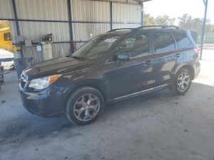 Subaru Forester 2.5I TOURING 2.5L 4 2015