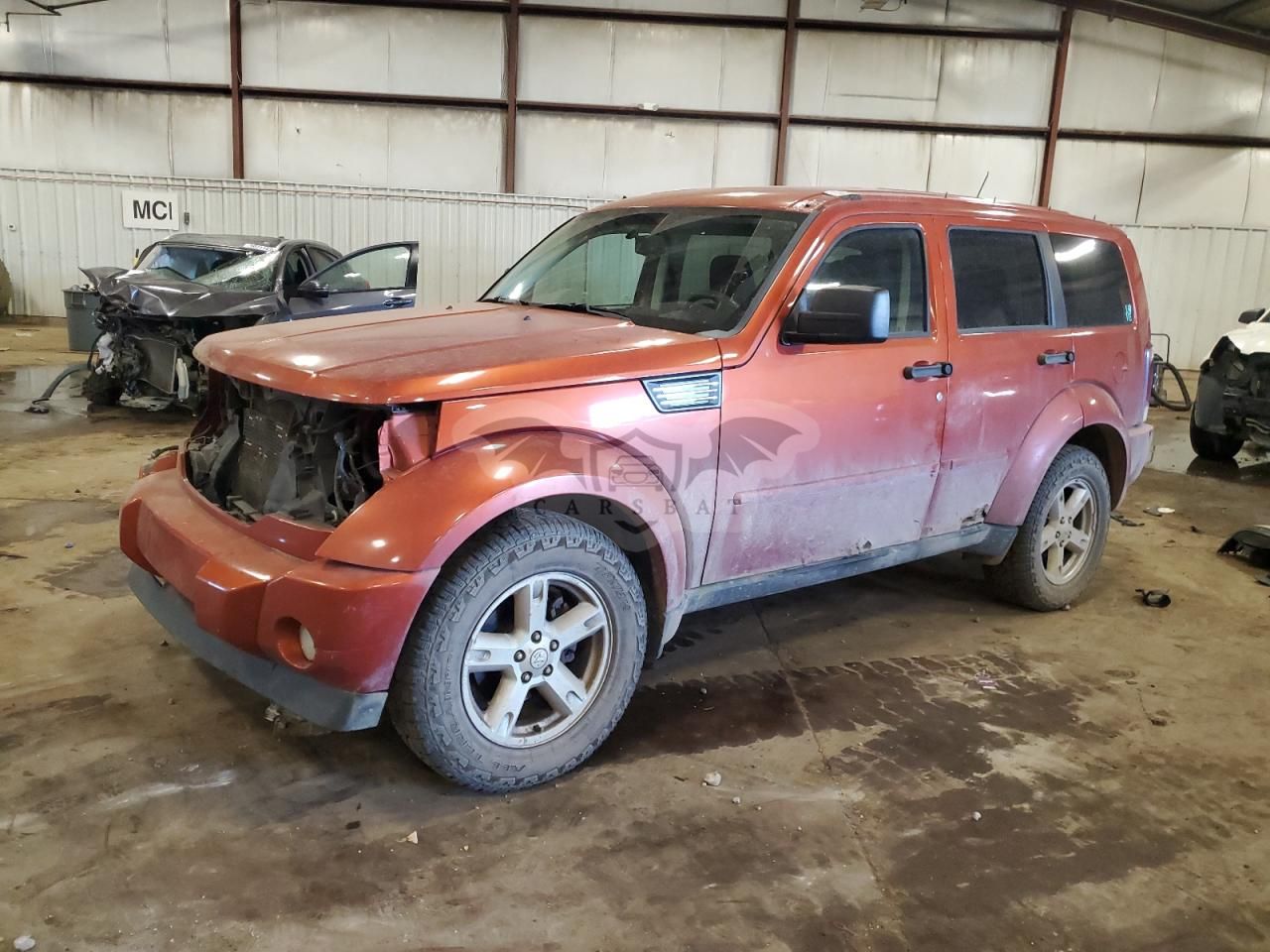 Dodge Nitro SLT 3.7L 6 2007