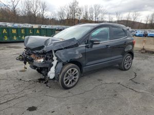 Ford Ecosport TITANIUM 2.0L 4 2021