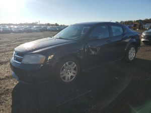 Dodge Avenger SE 2.4L 4 2012
