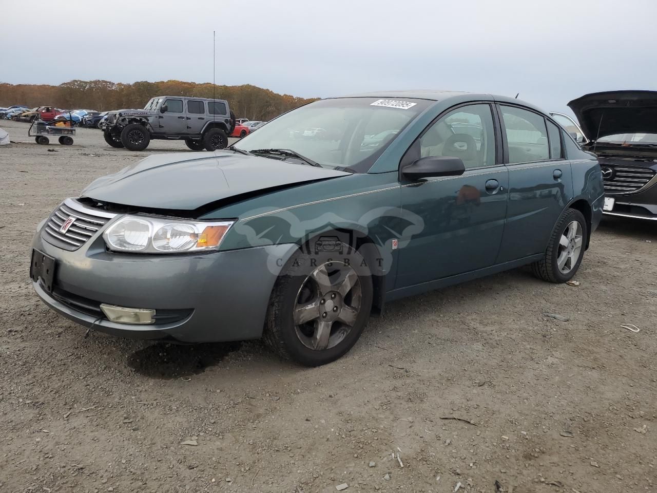 Saturn Ion LEVEL 3 2.4L 4 2007