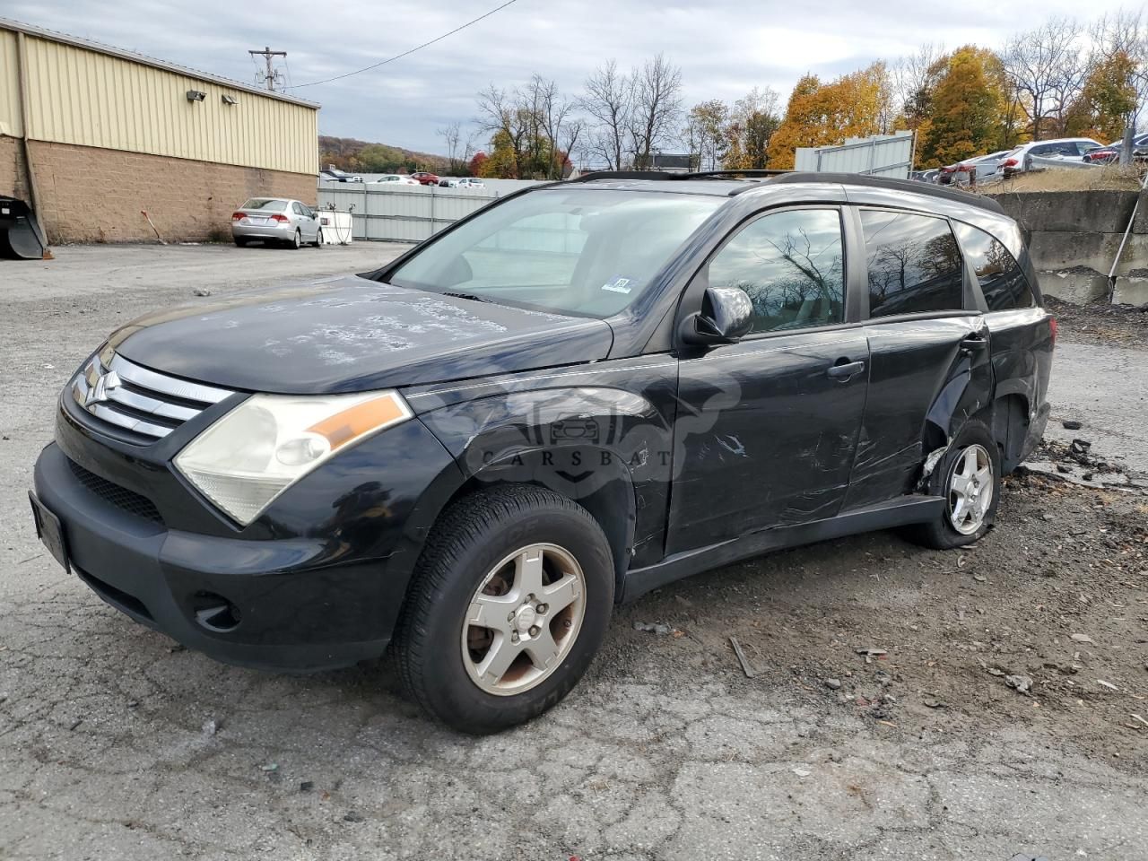 Suzuki XL-7 3.6L 6 2007