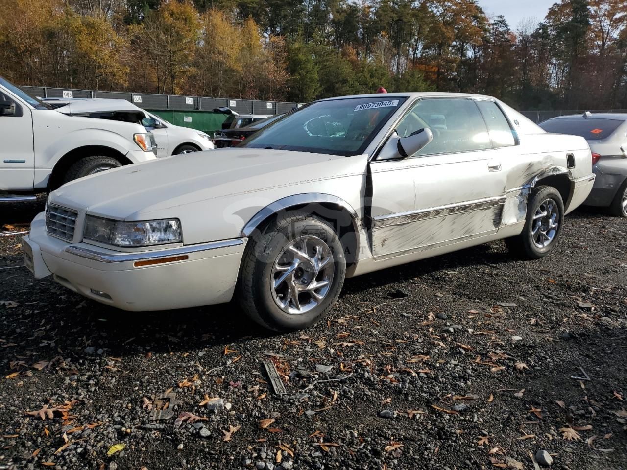 Cadillac Eldorado ESC 4.6L 8 2000