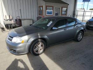 Dodge Avenger SXT 3.6L 6 2013