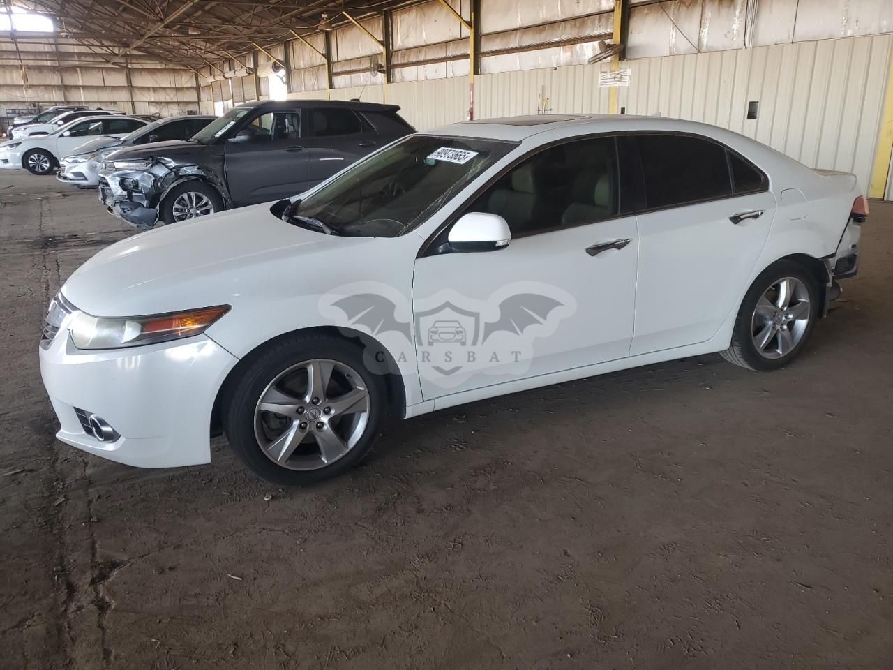 Acura TSX TECH 2.4L 4 2012